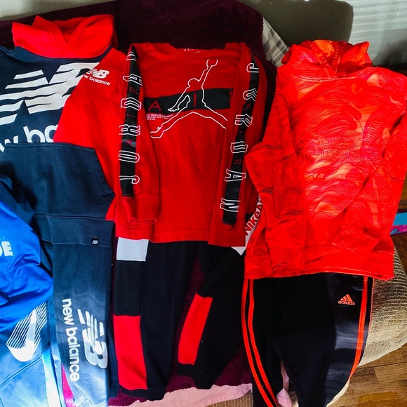 Little boys Nike bundle! - Picture 4 of 12